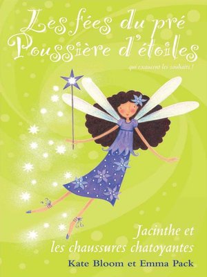 cover image of Jacinthe et les chaussures chatoyantes